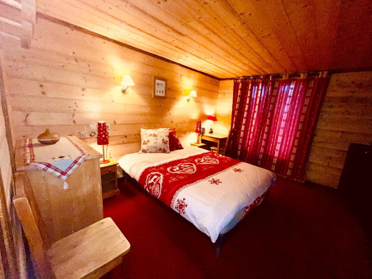 Chalet Alpe D'Huez 1850-Sea And Mountain Pleasure Avec 2 Appartements- 1 Appartement 3 Chambres 8 Couchages - 3 Salles D'Eau Et 1 Appartement 5 Chambres 12 Couchages 5 Salles D'Eau - Jacuzzi Et Sauna -Pieds Des Pistes Et Centre Esterno foto