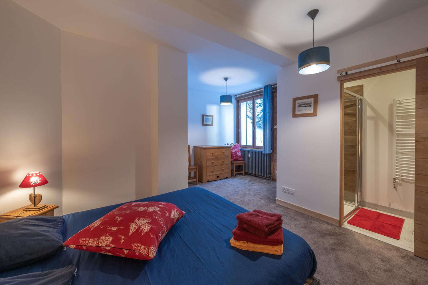Chalet Alpe D'Huez 1850-Sea And Mountain Pleasure Avec 2 Appartements- 1 Appartement 3 Chambres 8 Couchages - 3 Salles D'Eau Et 1 Appartement 5 Chambres 12 Couchages 5 Salles D'Eau - Jacuzzi Et Sauna -Pieds Des Pistes Et Centre Esterno foto