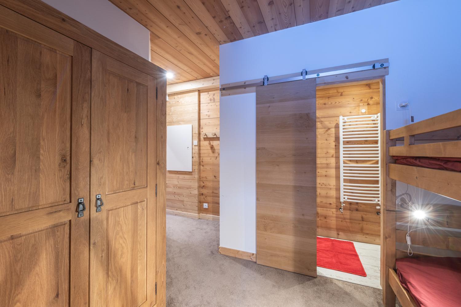 Chalet Alpe D'Huez 1850-Sea And Mountain Pleasure Avec 2 Appartements- 1 Appartement 3 Chambres 8 Couchages - 3 Salles D'Eau Et 1 Appartement 5 Chambres 12 Couchages 5 Salles D'Eau - Jacuzzi Et Sauna -Pieds Des Pistes Et Centre Esterno foto