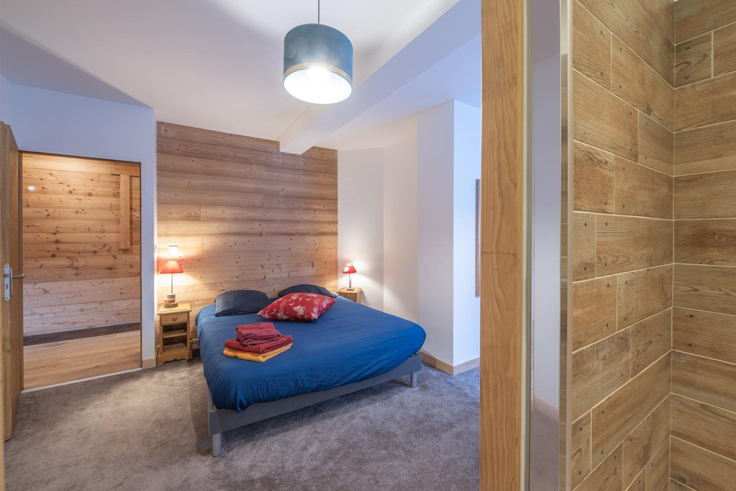 Chalet Alpe D'Huez 1850-Sea And Mountain Pleasure Avec 2 Appartements- 1 Appartement 3 Chambres 8 Couchages - 3 Salles D'Eau Et 1 Appartement 5 Chambres 12 Couchages 5 Salles D'Eau - Jacuzzi Et Sauna -Pieds Des Pistes Et Centre Esterno foto