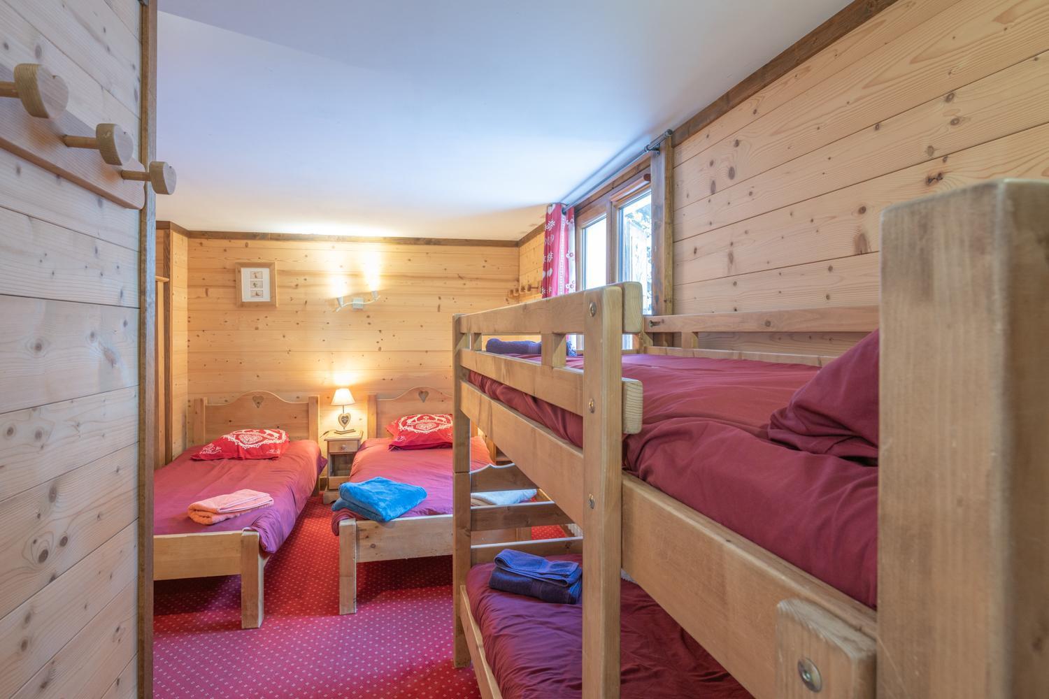 Chalet Alpe D'Huez 1850-Sea And Mountain Pleasure Avec 2 Appartements- 1 Appartement 3 Chambres 8 Couchages - 3 Salles D'Eau Et 1 Appartement 5 Chambres 12 Couchages 5 Salles D'Eau - Jacuzzi Et Sauna -Pieds Des Pistes Et Centre Esterno foto