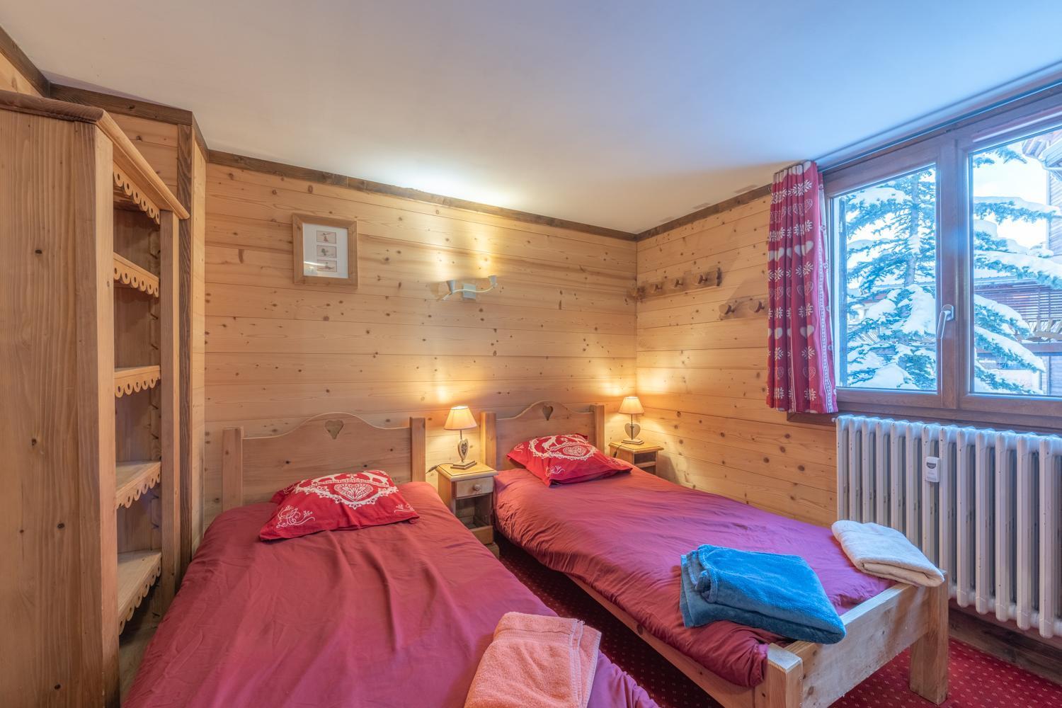 Chalet Alpe D'Huez 1850-Sea And Mountain Pleasure Avec 2 Appartements- 1 Appartement 3 Chambres 8 Couchages - 3 Salles D'Eau Et 1 Appartement 5 Chambres 12 Couchages 5 Salles D'Eau - Jacuzzi Et Sauna -Pieds Des Pistes Et Centre Esterno foto
