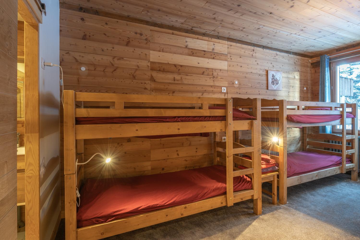 Chalet Alpe D'Huez 1850-Sea And Mountain Pleasure Avec 2 Appartements- 1 Appartement 3 Chambres 8 Couchages - 3 Salles D'Eau Et 1 Appartement 5 Chambres 12 Couchages 5 Salles D'Eau - Jacuzzi Et Sauna -Pieds Des Pistes Et Centre Esterno foto