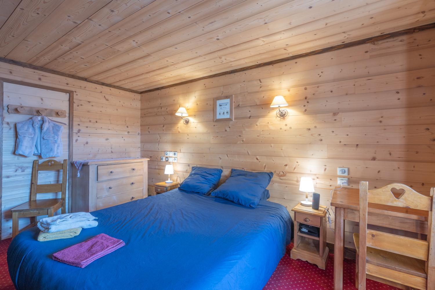 Chalet Alpe D'Huez 1850-Sea And Mountain Pleasure Avec 2 Appartements- 1 Appartement 3 Chambres 8 Couchages - 3 Salles D'Eau Et 1 Appartement 5 Chambres 12 Couchages 5 Salles D'Eau - Jacuzzi Et Sauna -Pieds Des Pistes Et Centre Esterno foto
